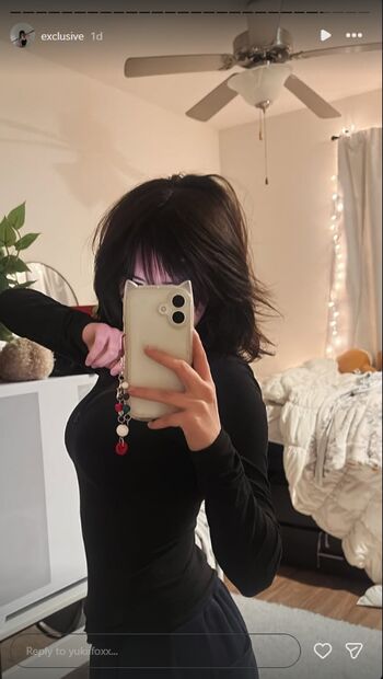 Full leaked Yukiifoxx private onlyfans photo