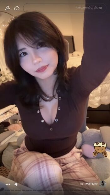 Full leaked Yukiifoxx private onlyfans photo