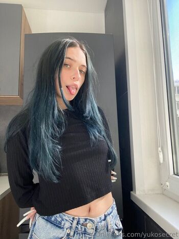 Full leaked Yuko secret private onlyfans photo