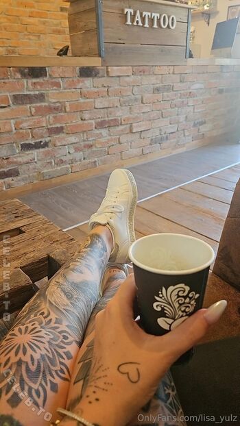 Full leaked Yulz inked private onlyfans photo