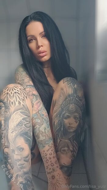 Full leaked Yulz inked private onlyfans photo