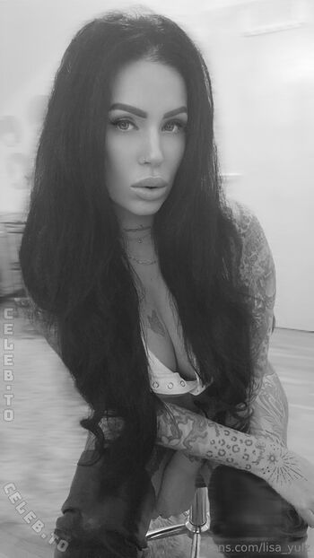 Full leaked Yulz inked private onlyfans photo