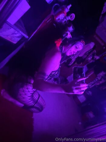 Full leaked Yummyrem private onlyfans photo