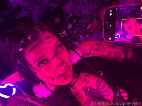 Full leaked Yummyrem private onlyfans photo