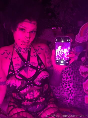 Full leaked Yummyrem private onlyfans photo