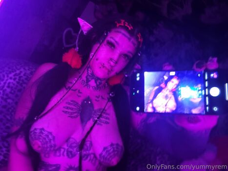 Full leaked Yummyrem private onlyfans photo
