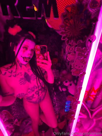 Full leaked Yummyrem private onlyfans photo