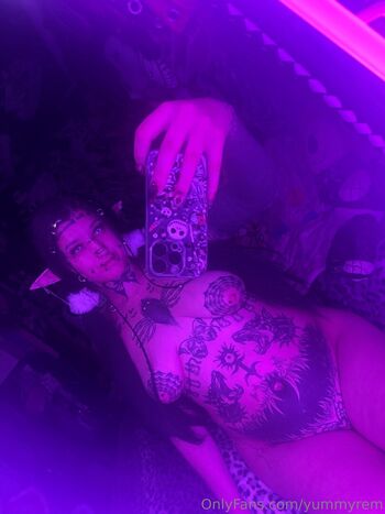 Full leaked Yummyrem private onlyfans photo