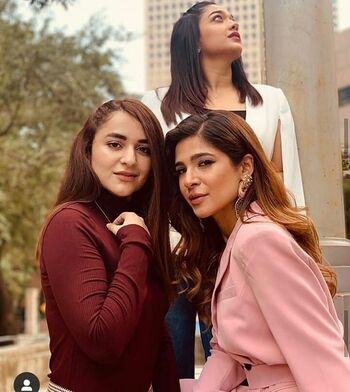 Full leaked Yumna zaidi private onlyfans photo