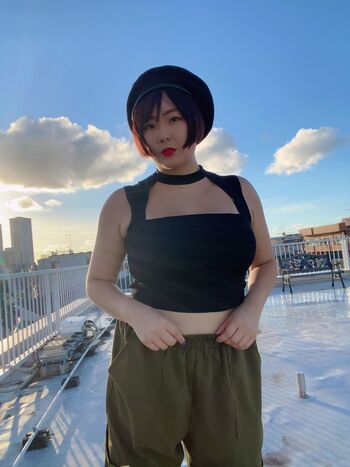 Full leaked Yuna manase page private onlyfans photo