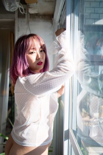 Full leaked Yuna manase page private onlyfans photo