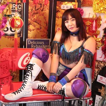 Full leaked Yuna manase page private onlyfans photo