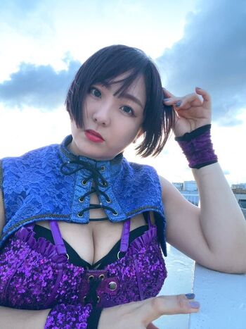 Full leaked Yuna manase private onlyfans photo