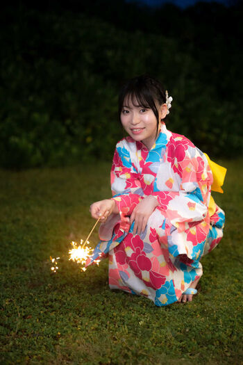 Yuna Shirahoshi 白星優菜