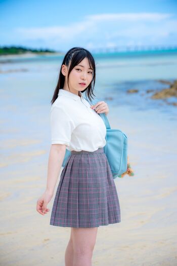 Full leaked Yuna shirahoshi page private onlyfans photo