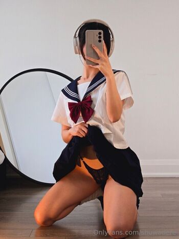 Full leaked Yunadere private onlyfans photo