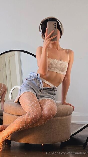 Full leaked Yunadere private onlyfans photo