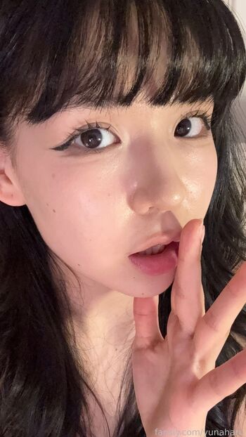 Full leaked Yunaharu private onlyfans photo