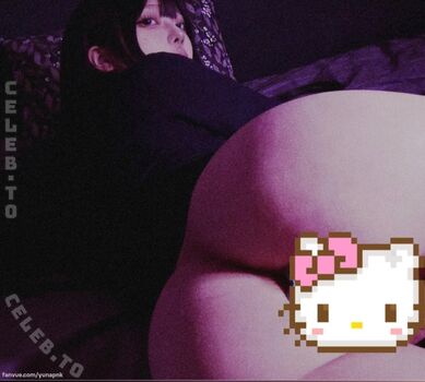 Full leaked Yunapnk private onlyfans photo