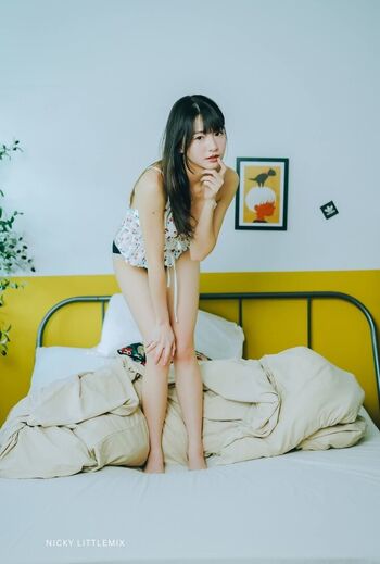 Full leaked Yunjing saehun private onlyfans photo