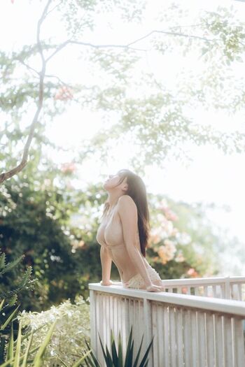 Full leaked Yunjing saehun page private onlyfans photo