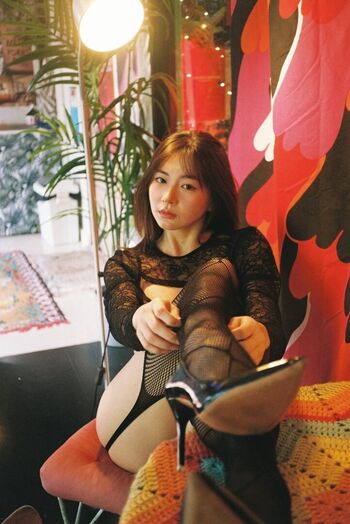 Full leaked Yunjing saehun page private onlyfans photo