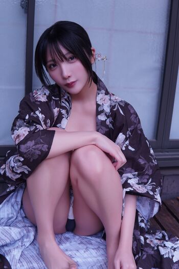 Full leaked Yuno mizusawa page private onlyfans photo