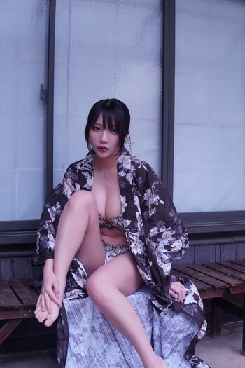 Full leaked Yuno mizusawa private onlyfans photo