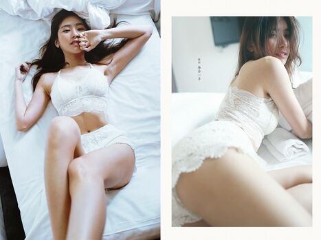 Full leaked Yunxii private onlyfans photo