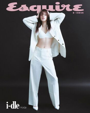 Full leaked Yuqi page private onlyfans photo