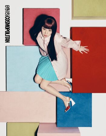 Full leaked Yuqi page private onlyfans photo