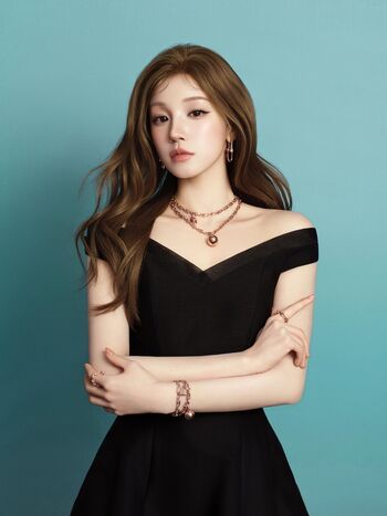 Full leaked Yuqi page private onlyfans photo