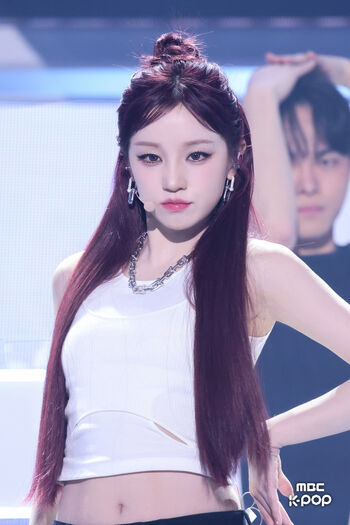 Full leaked Yuqi page private onlyfans photo