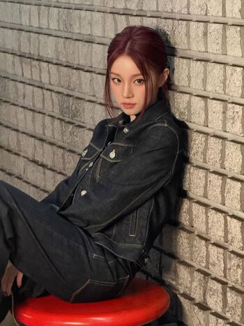 Full leaked Yuqi page private onlyfans photo