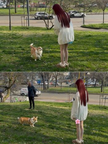 Full leaked Yuqi page private onlyfans photo