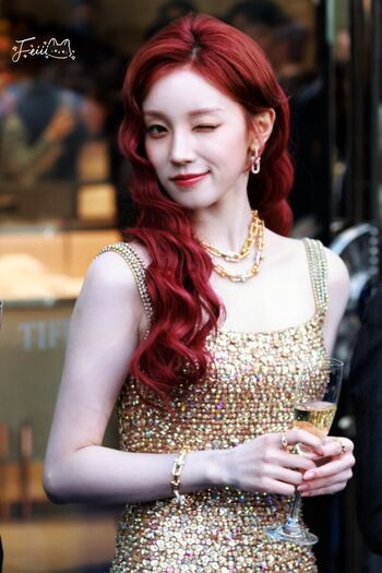 Full leaked Yuqi page private onlyfans photo