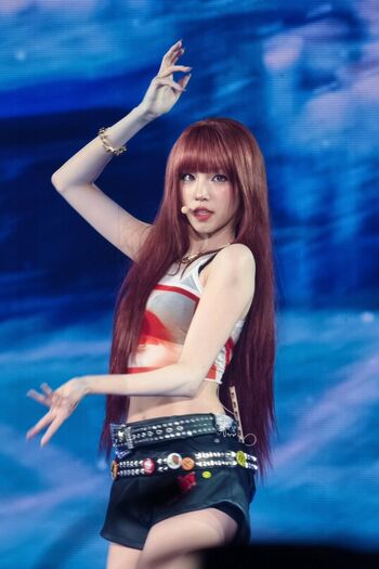 Full leaked Yuqi private onlyfans photo