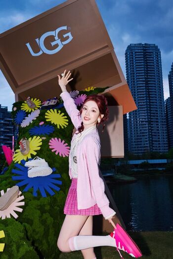 Full leaked Yuqi private onlyfans photo