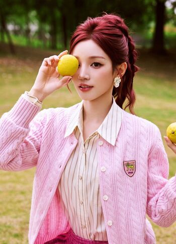 Full leaked Yuqi private onlyfans photo