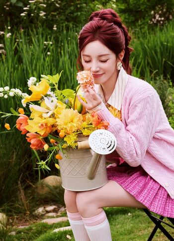 Full leaked Yuqi private onlyfans photo