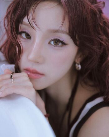 Full leaked Yuqi page private onlyfans photo