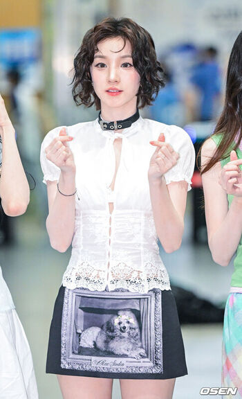 Full leaked Yuqi private onlyfans photo