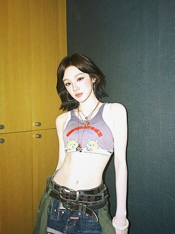 Full leaked Yuqi private onlyfans photo