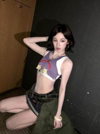 Full leaked Yuqi private onlyfans photo