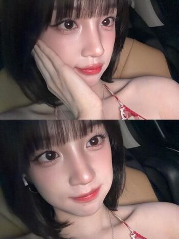 Full leaked Yuqi page private onlyfans photo