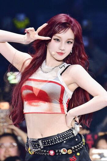 Full leaked Yuqi private onlyfans photo