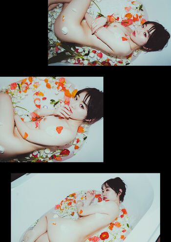 Full leaked Yura kano page private onlyfans photo