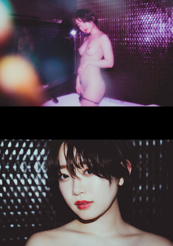 Full leaked Yura kano page private onlyfans photo