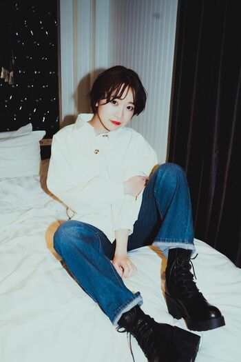 Full leaked Yura kano page private onlyfans photo