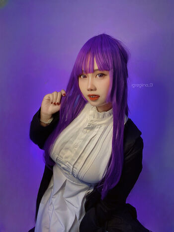 Full leaked Yurakaze regina private onlyfans photo